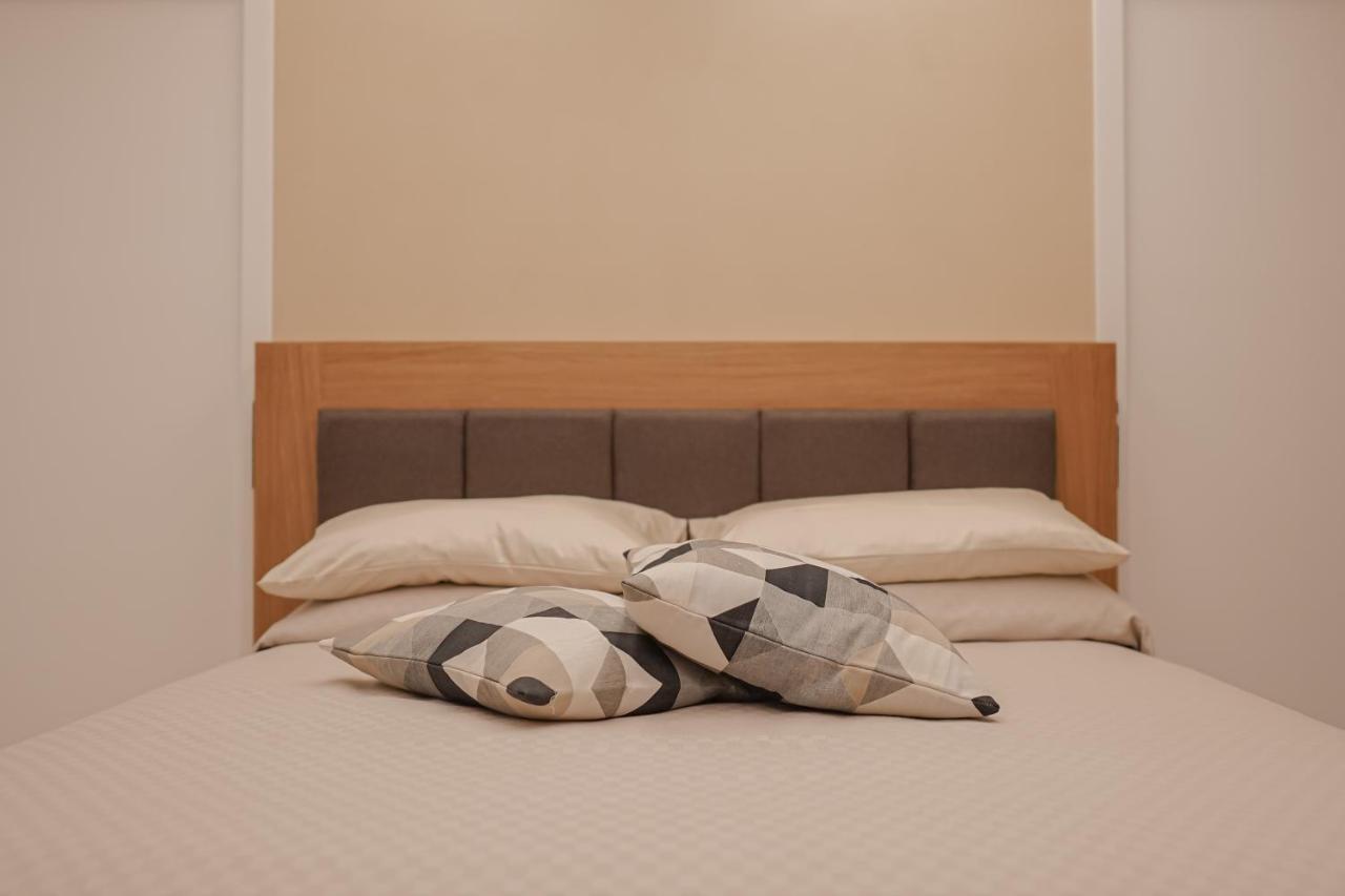 Casa Mia Plebiscito Apartment Наполи Екстериор снимка